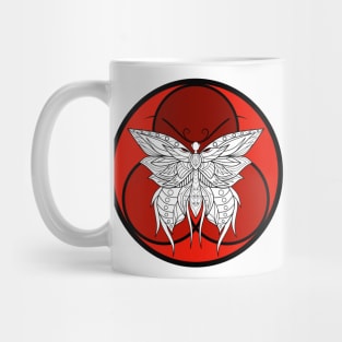 Butterfly Mug